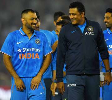 India vd NZ third ODI