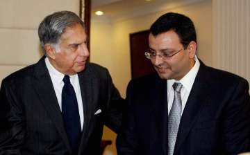 Cyrus Mistry ouster