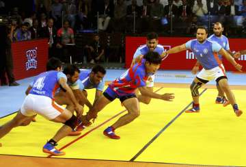 India, South Korea, Kabaddi World Cup: 