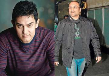 Aamir doesn’t approve of Aditya’s choice of casting Vaani?