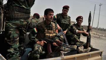 Iraqi and Kurdish forces to flush out ISIS from Mosul