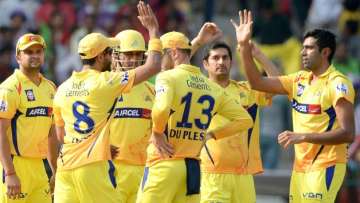 SC reserves order on plea to against ban on CSK