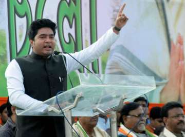 Abhishek Banerjee, Mamata Banerjee, road accident