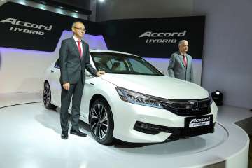 Accord Hybrid