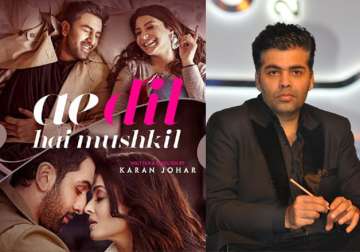 Amidst controversies, Karan Johar confirms the release of ‘Ae Dil Hai Mushkil’ 