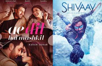 ADHM vs Shivaay - Here’s the winner of the first weekend collections 