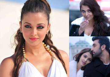 Aishwarya Rai Bachchan in Ae Dil Hai Mushkil