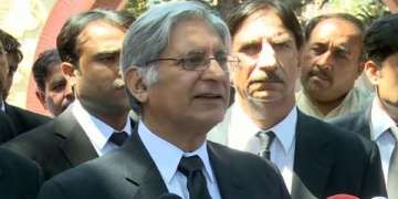 Aitzaz Ahsan