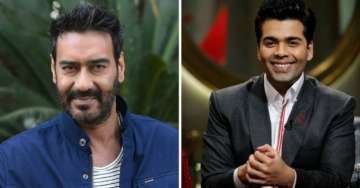 Box office rival Ajay Devgn comes out in KJo’s support