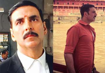 'Jolly LLB 2' Akshay Kumar is shooting the last schedule in Manali