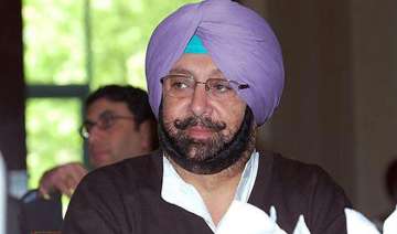 Amarinder Singh