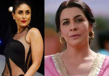 Amrita Singh speaks up on her rumoured tiff with Kareena over daughter Sara