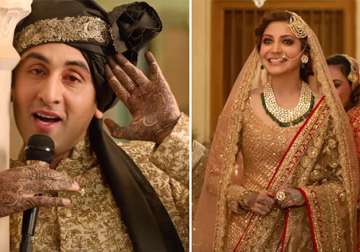 Anushka Sharma faced a hard time while shooting for 'Channa Mereya song