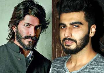 Arjun Kapoor praises brother Harshvardhan for Mirzya