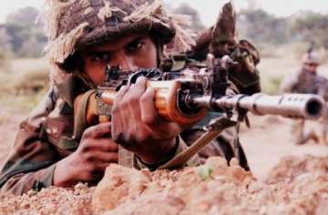 Ceasefire, Line of Control, Indian army