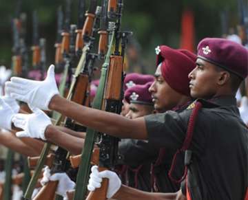 Infantry Day, Indian Army