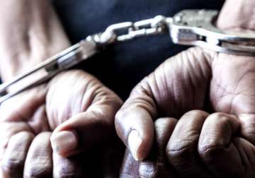 Representational pic - Gujarat ATS arrests two suspected ISI agent 