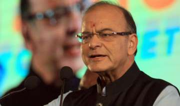 Arun Jaitley