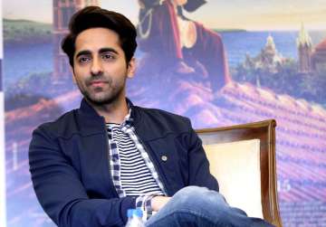 Attack terrorists and not actors, says Ayushmann on banning Pakistani artists