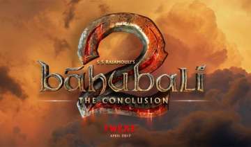 Here’s the first poster of ‘Baahubali 2’