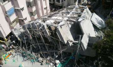 Construction, Bengaluru, Building collapses 