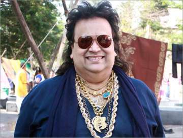 Bappi Lahiri to make his Hollywood debut with Disney’s animation movie ‘Moana’