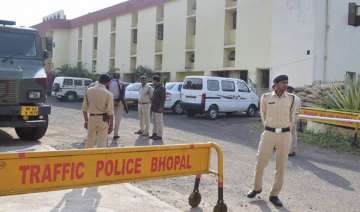 Bhopal central jail