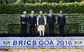 All BRICS members today denounced the recent terror attacks on the Indian soil