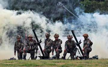 15 Pakistani Rangers have been killed so far, the BSF had said.