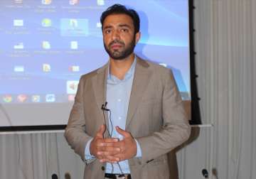 Baloch Republican Party (BRP) founder Brahumdagh Bugti