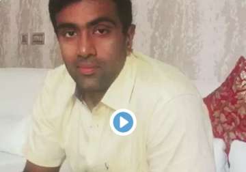 Ravichandran Ashwin