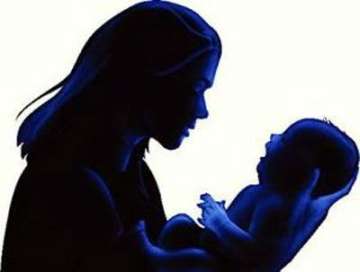 Rape survivor gives birth to baby boy