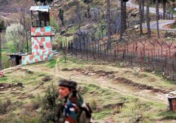 Pakistan continues ceasefire violations in J&K