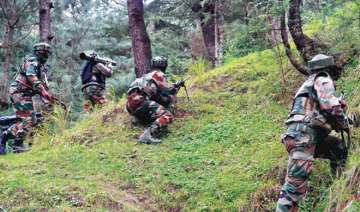 Pakistan resorts to shelling at Jammu's RS Pura