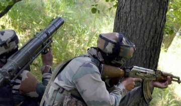 Ceasefire violation, Pakistan,International Border