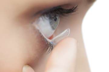 Now, test glucose levels with non-invasive contact lens