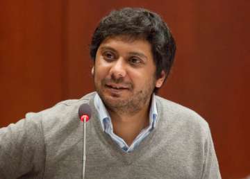 Dawn, Pakistan journalist, Cyril Almeida