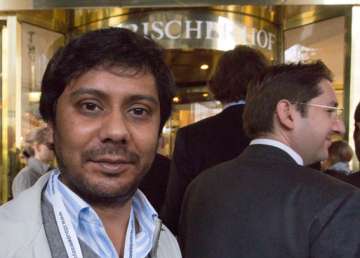 Cyril Almeida banned from leaving Pakistan over his report
