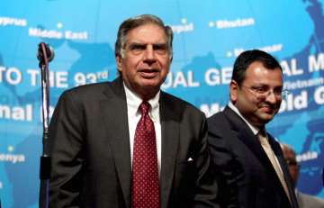 Tata Sons, Tata Group, Cyrus Mistry, Ratan Tata