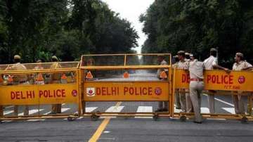 Attempts made by Pakistan to hack Delhi Police website go in vain