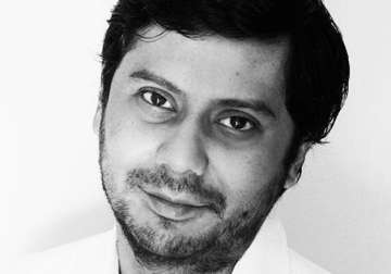 File pic of ‘Dawn’ journalist Cyril Almeida