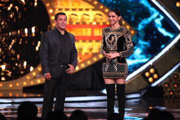 Salman calls Deepika the first International action star