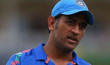 MS Dhoni