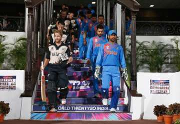 India, M S Dhoni, Cricket, New Zealand