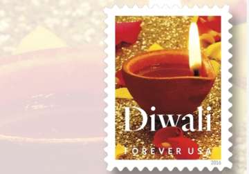 US Postal Service releases stamp to commemorate festival of Diwali 