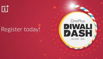 OnePlus 3, Diwali Dash Sale, Diwali Sale