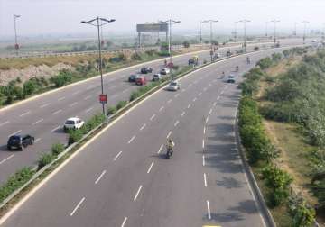 File pic - A view of DND Flyway 