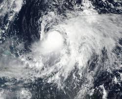 hurricane, Nicole, International Space Station