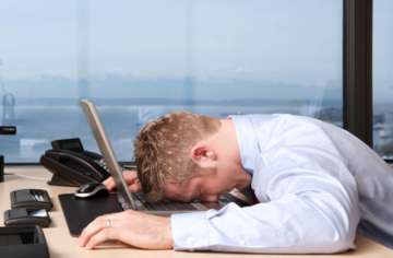 High-stressed jobs not good for health