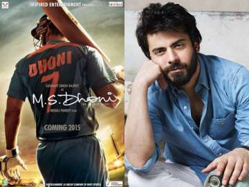 Was Fawad really a part of ‘MS Dhoni The Untold Story’ The makers tell all